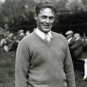 BOBBY JONES AMERICAN AMATEUR GOLF LEGEND LAWYER GOLF PHOTO