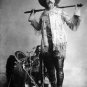 Buffalo Bill Cody 1870 Showman Circus Sharpshooter