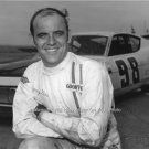 BENNY PARSONS NASCAR WINSTON CUP CHAMPION MOTOR SPORTS HALL OF FAME LARGE PHOTO