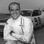 BENNY PARSONS NASCAR WINSTON CUP CHAMPION MOTOR SPORTS HALL OF FAME LARGE PHOTO