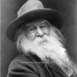 WALT WHITMAN AMERICAN POET ESSAYIST JOURNALIST TEACHER PHOTO