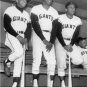 WILLIE MAYS ORLANDO CEPADA SAN FRANCISCO GIANTS PHOTO MAJOR LEAGUE BASEBALL