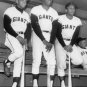 WILLIE MAYS ORLANDO CEPADA SAN FRANCISCO GIANTS PHOTO MAJOR LEAGUE BASEBALL