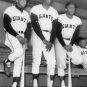 WILLIE MAYS ORLANDO CEPADA SAN FRANCISCO GIANTS PHOTO MAJOR LEAGUE BASEBALL