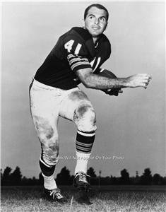 Brian Piccolo Chicago Bears NFL Running Back Football Sports Photo Brians Song