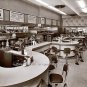 Old Hamburger Hot Lunch Drug Store Counter Coke Pepsi The Blue Bell Diner Photo