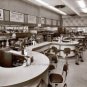 Old Hamburger Hot Lunch Drug Store Counter Coke Pepsi The Blue Bell Diner Photo