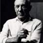 PABIO PICASSO SPANISH PAINTER ART SCULPTOR DRAUGHTSMAN DRAWINGS PHOTO