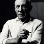PABIO PICASSO SPANISH PAINTER ART SCULPTOR DRAUGHTSMAN DRAWINGS PHOTO