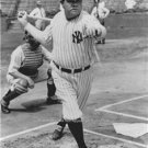 GEORGE HERMAN BABE RUTH PHOTO YANKEE BASEBALL LEGEND MAJOR LEAGUE HALL OF FAME