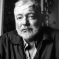 ERNEST MILLER HEMINGWAY PHOTO AMERICAN AUTHOR JOURNALIST NOBEL PRIZE WINNER