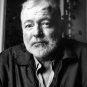 ERNEST MILLER HEMINGWAY PHOTO AMERICAN AUTHOR JOURNALIST NOBEL PRIZE WINNER
