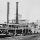 PADDLE WHEEL STEAMSHIPS RIVER BOAT BEN CAMPBELL LOUISIANA MISSISSIPPI PHOTO