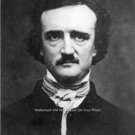 EDGAR ALLAN POE AMERICAN  MYSTERY MACABRE AUTHOR POET LITERARY CRITIC