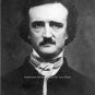 EDGAR ALLAN POE AMERICAN  MYSTERY MACABRE AUTHOR POET LITERARY CRITIC