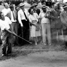 Bobby Jones Chip Shot Photo 1935 Grand Slam U S Amateur Champion Augusta Masters