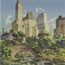 NEW YORK CITY BRONX BIG APPLE STATUE OF LIBERTY QUEENS BROOKLYN UNITED AIR PHOTO