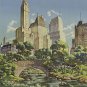 NEW YORK CITY BRONX BIG APPLE STATUE OF LIBERTY QUEENS BROOKLYN UNITED AIR PHOTO