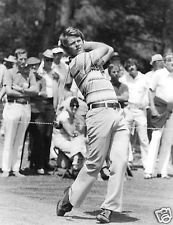 Tom Watson 1977 Masters Follow Through Photo