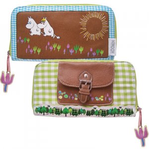Moomin Woodland Wallet by Disaster Designs U.K