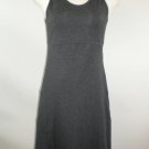 Columbia Omni Wick Sz S/P Gray Athletic Dress with Side Zip Pockets