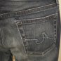 AG Adriano Goldschmied 'THE CLUB' Low Rise FLARE STRETCH Sz 29 - 32W x 29L