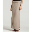 Theory Sz Large Pashena Tan Warm Cocoon Long Maxi Skirt