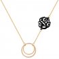 Monogram Necklace Acrylic Necklace
