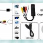 USB - Video Capture Device - Basic (AV to Computer)