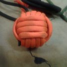Orange Monkey Fist