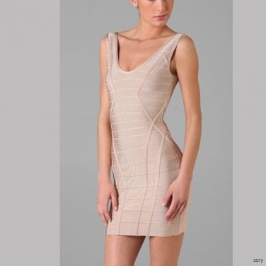 NEW sexy celeb Bodycon Bandage party Dress XS S M L