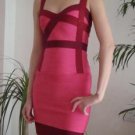 NEW sexy celeb Bodycon Bandage party Dress XS S M L