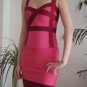 NEW sexy celeb Bodycon Bandage party Dress XS S M L
