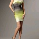 Bandage Bodycon Dress boutique Evening Cocktail Party Prom Dress White XS S M L