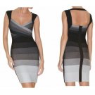 NEW sexy celeb Bodycon Bandage party Dress XS S M L (#623)