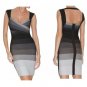 NEW sexy celeb Bodycon Bandage party Dress XS S M L (#623)