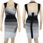 NEW sexy celeb Bodycon Bandage party Dress XS S M L (#623)