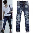 Brand New Dsquared2 Men's Fashion Distressed Washed Jeans Size28-36