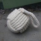 natural cotton rope ship knot doorstop nautical door stop