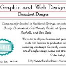 Advertisements