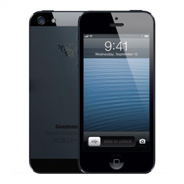 Android Goophone I5 - 4 Inch Screen Dual-core CPU 8MP