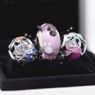 2016 Woman jewelry Disney series jewelry set 925 sterling silver Charm Beads