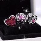 2017 NEW Woman jewelry Valentine Gift Set Always love you 925 Sterling Silver charms beads