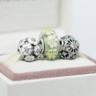 S925 Sterling Silver New Style Charm Set Jewelry Set Fit European Woman Jewelry