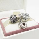 Woman Jewelry Gift S925 Sterling Silver New Angel wings Style Charm Jewelry Set