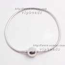S925 Silver Bracelet E - Collection Clasp Bracelet Unique charm Bracelet