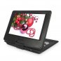 High-grade MTK 10.1-Inch Portable TV-OUT DVD Player