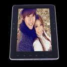 7 inch Ultra Thin Touch Button E-book Reader