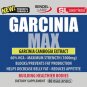 Garcinia Max, pure Garcinia Cambogia extract with added potassium and 60% HCA: