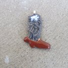 Boot Pendant